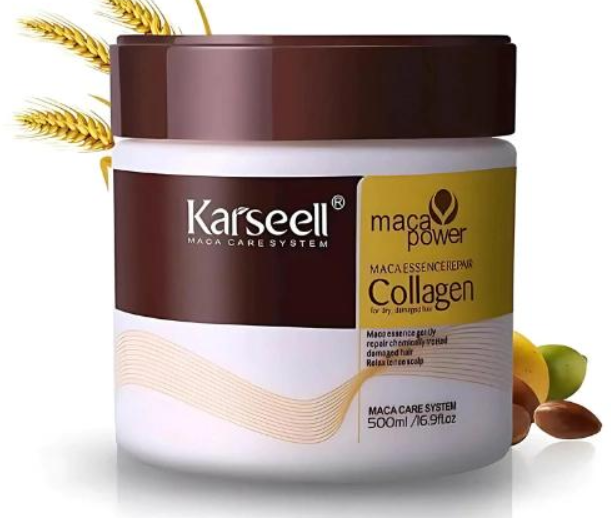 MASCARILLA DE COLÁGENO KARSEELL 500ml