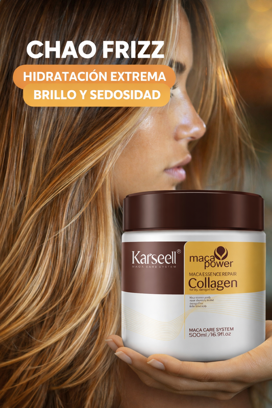 MASCARILLA DE COLÁGENO KARSEELL 500ml